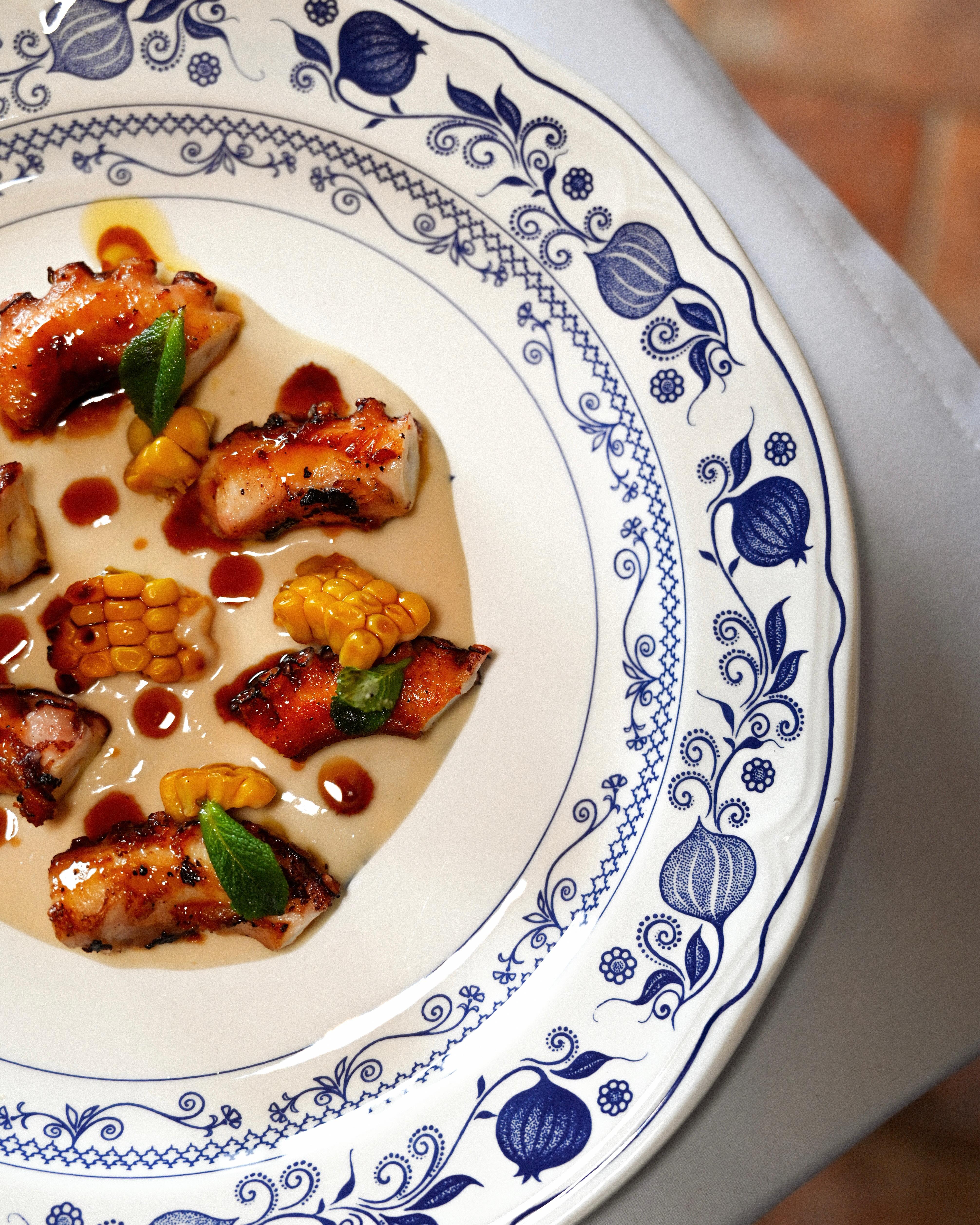 Luxury Gourmet Menu gallery image 2